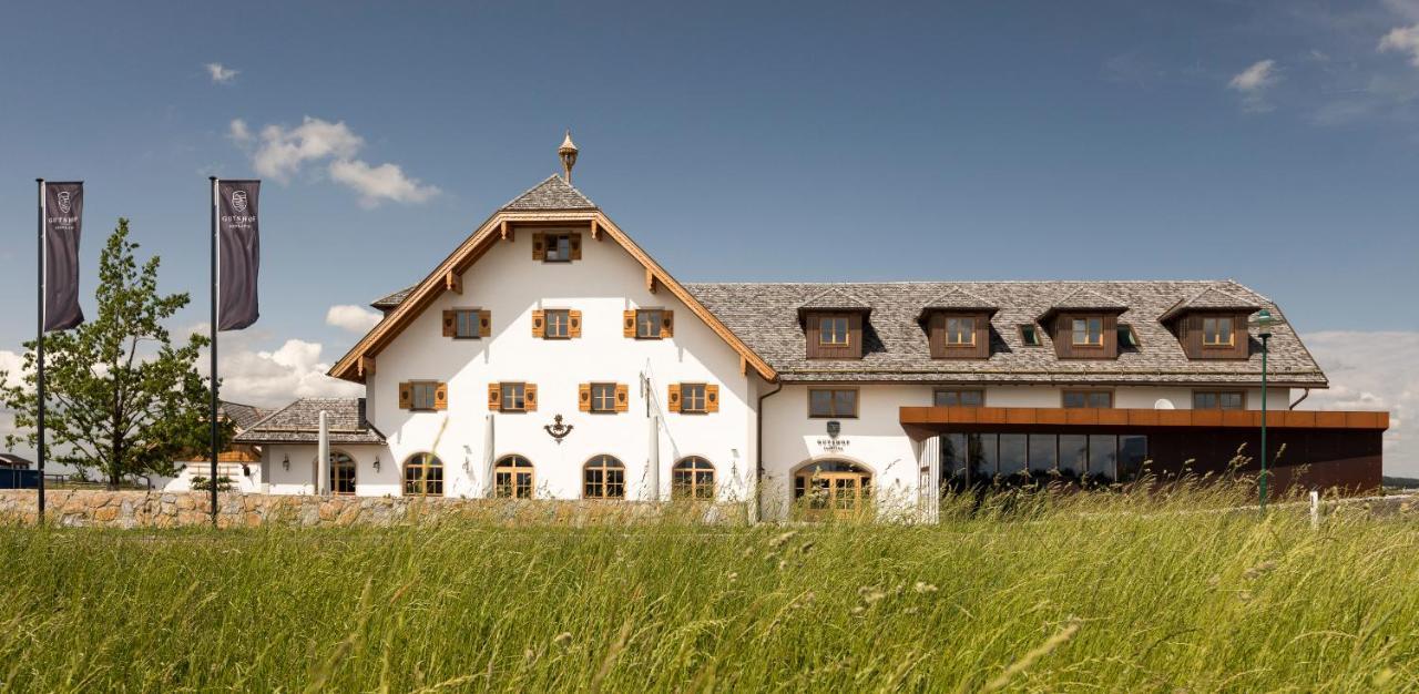 Gutshof Seenland Daire Seekirchen am Wallersee Dış mekan fotoğraf